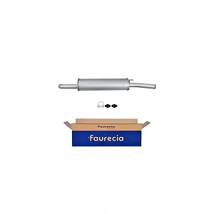 Глушник задній HELLA Easy2Fit 8LD 366 027-121 - Фото 1