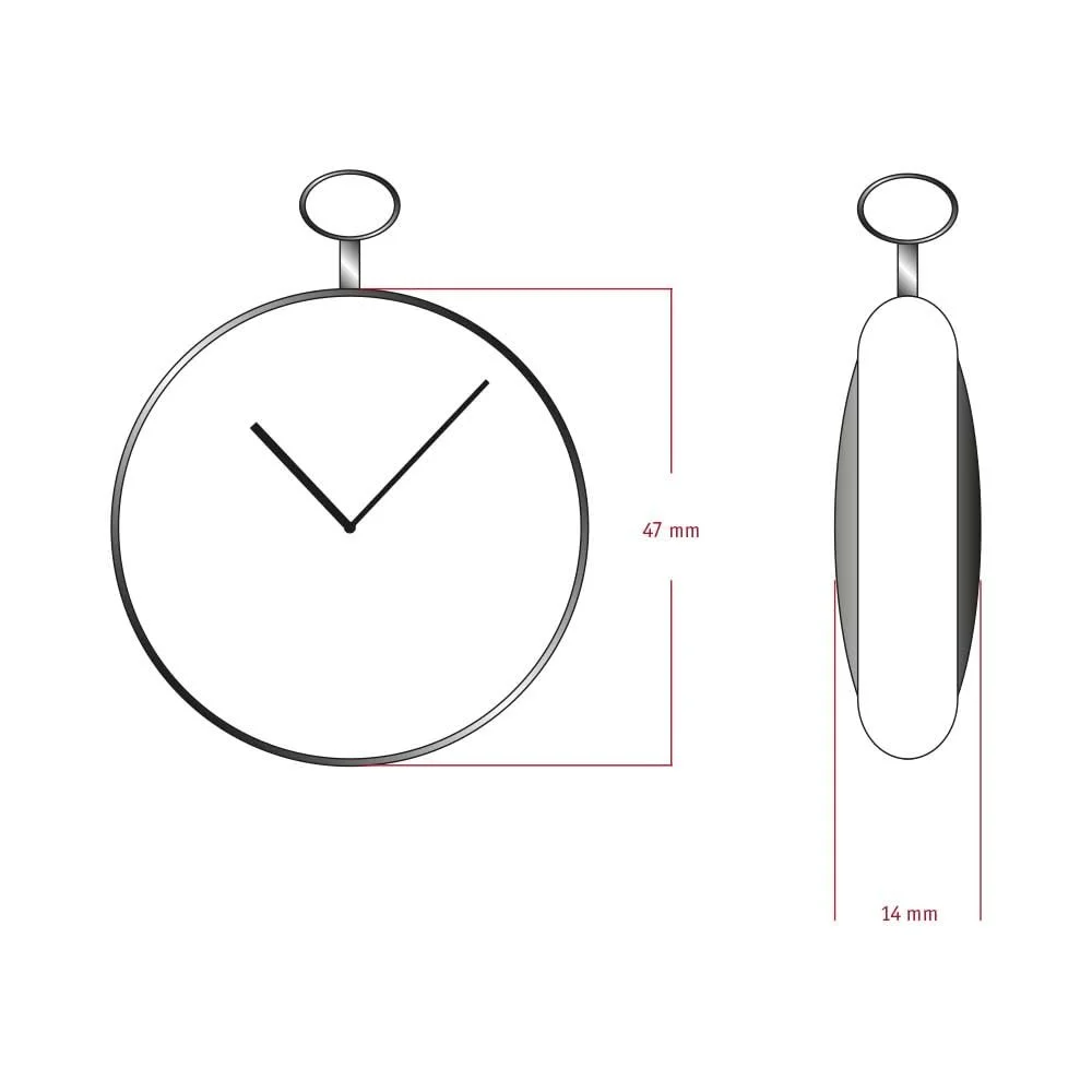 Карманные часы DUGENA Cavalier Мужские 4460501 С ручным заводом Золотой корпус, фото №5 Карманные часы DUGENA Cavalier Мужские 4460501 С ручным заводом Золотой корпус, фото №5