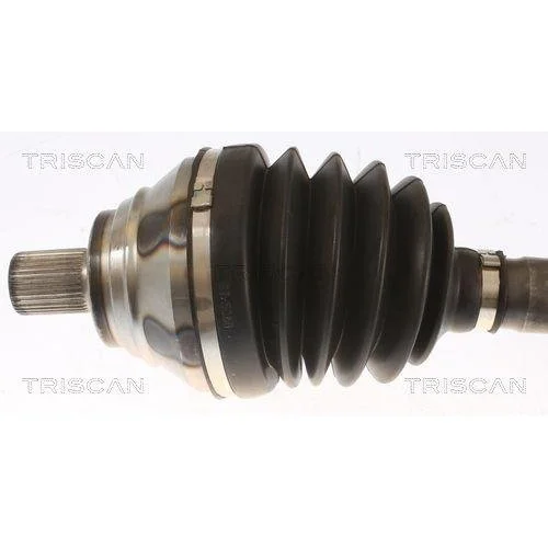 Приводной вал TRISCAN 8540 295046 для SEAT SKODA VW передний левый, фото №2 Приводной вал TRISCAN 8540 295046 для SEAT SKODA VW передний левый, фото №2