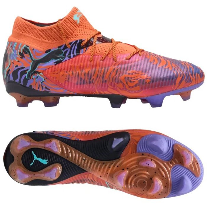 Бутси Puma Future 8 Ultimate Creativity 108428-01 Помаранчевий 39, фото №1