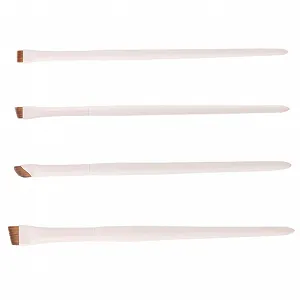 Пензлі для підводки Healeved Плоский Інструмент для макіяжу очей - Фото 1