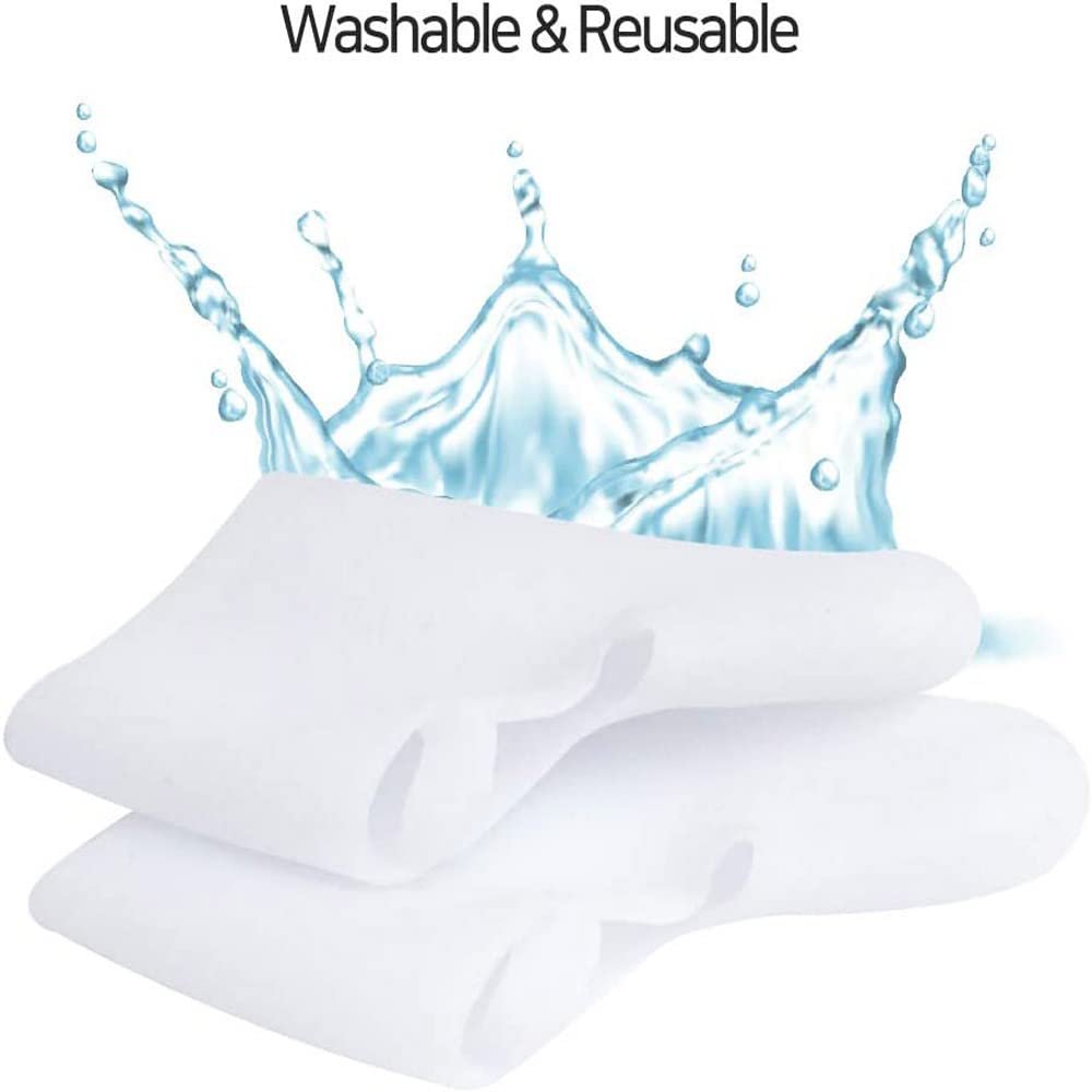 Силіконовий захисний чохол для великого пальця ноги при вальгусній деформації, фото №4 Силіконовий захисний чохол для великого пальця ноги при вальгусній деформації, фото №4