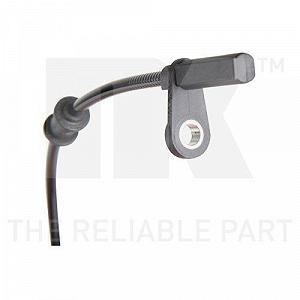 Датчик частоты вращения колеса NK 293391 для MERCEDES-BENZ, задняя ось слева synthetic.ua - Фото 1