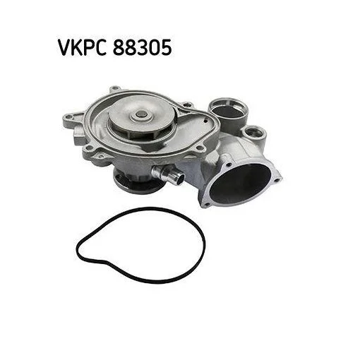 Водяний насос охолодження двигуна SKF VKPC 88305 для BMW, фото №2