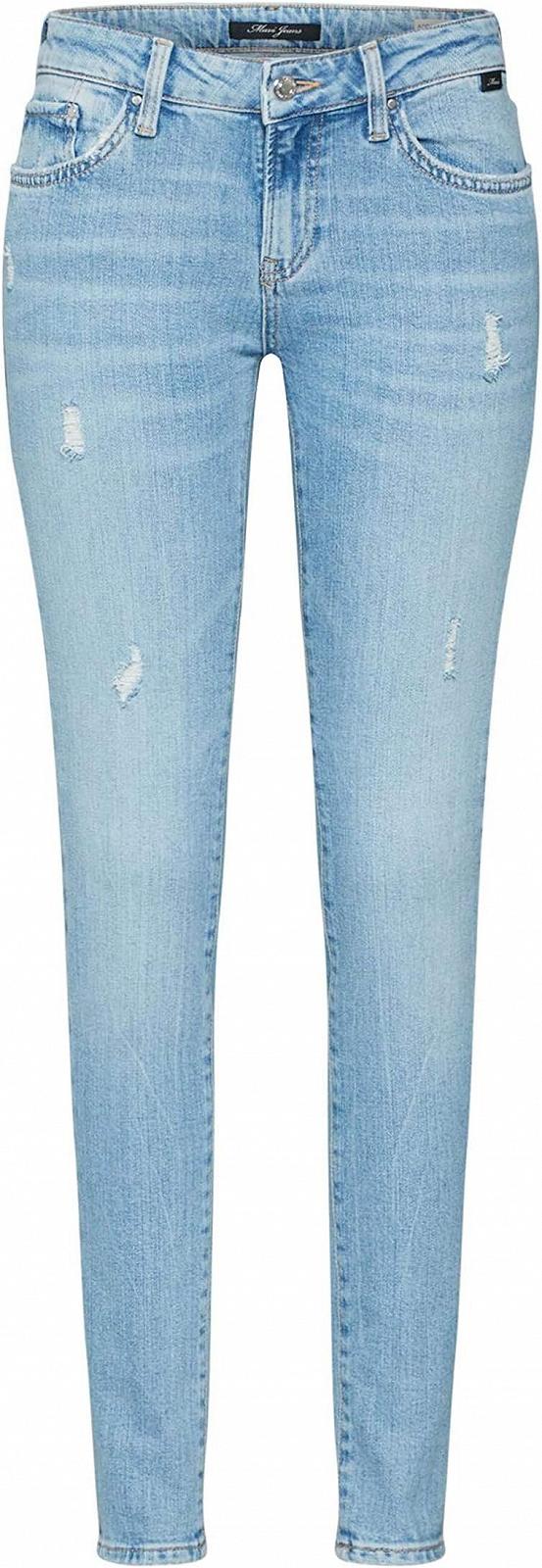 Жіночі джинсові штани MAVI ADRIANA - 25, фото №2 Жіночі джинсові штани MAVI ADRIANA - 25, фото №2