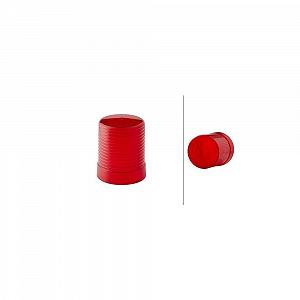 Стеклянный плафон, проблесковый маячок HELLA 9EL 856 418-011 для IVECO MERCEDES-BENZ - Фото 1