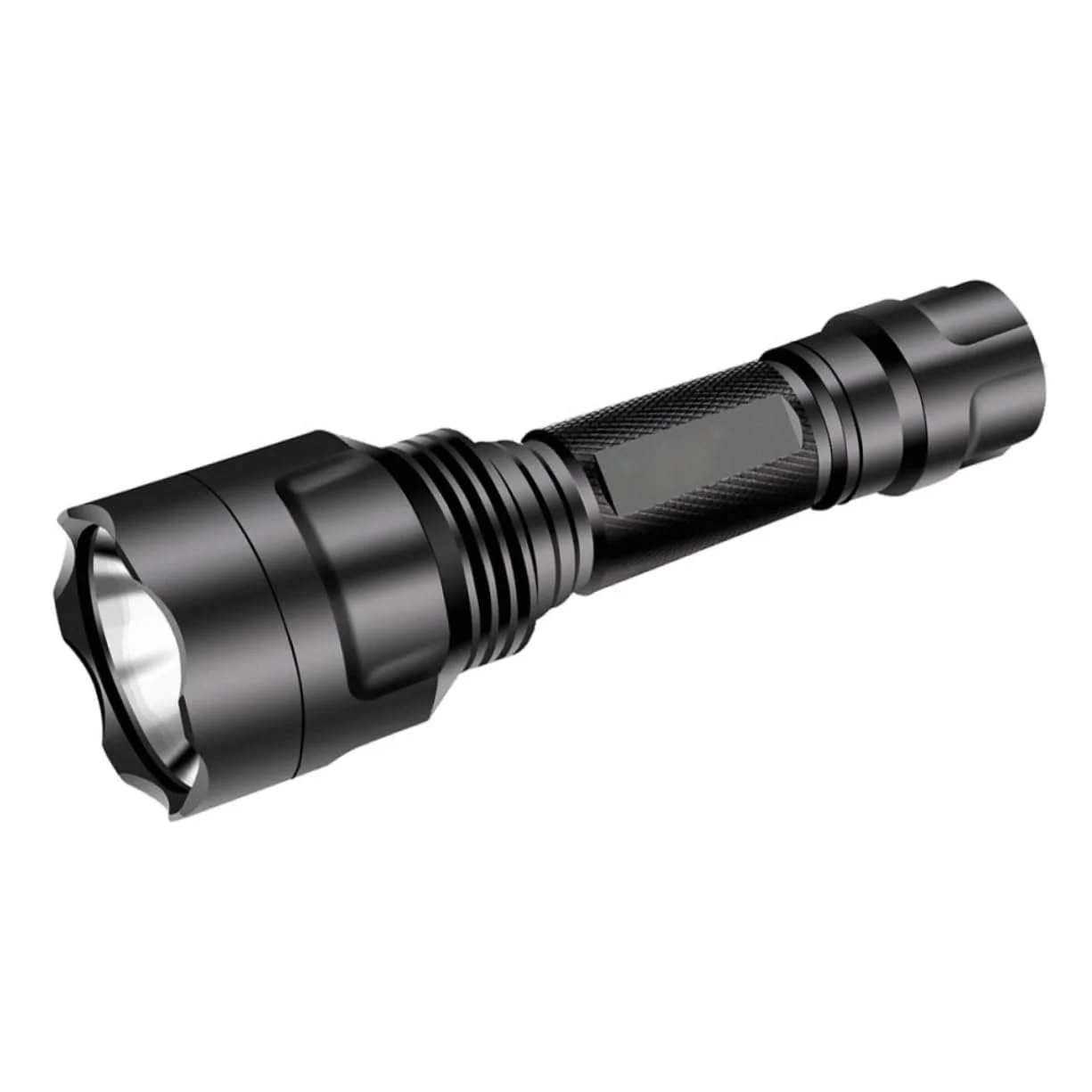 Ліхтарик HEMOTON 1 x Аварійний Вуличний Портативний Ручний Маленький Телескопічний, фото №1