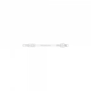 Датчик износа тормозных колодок TRISCAN 8115 10007 передний мост - Фото 1