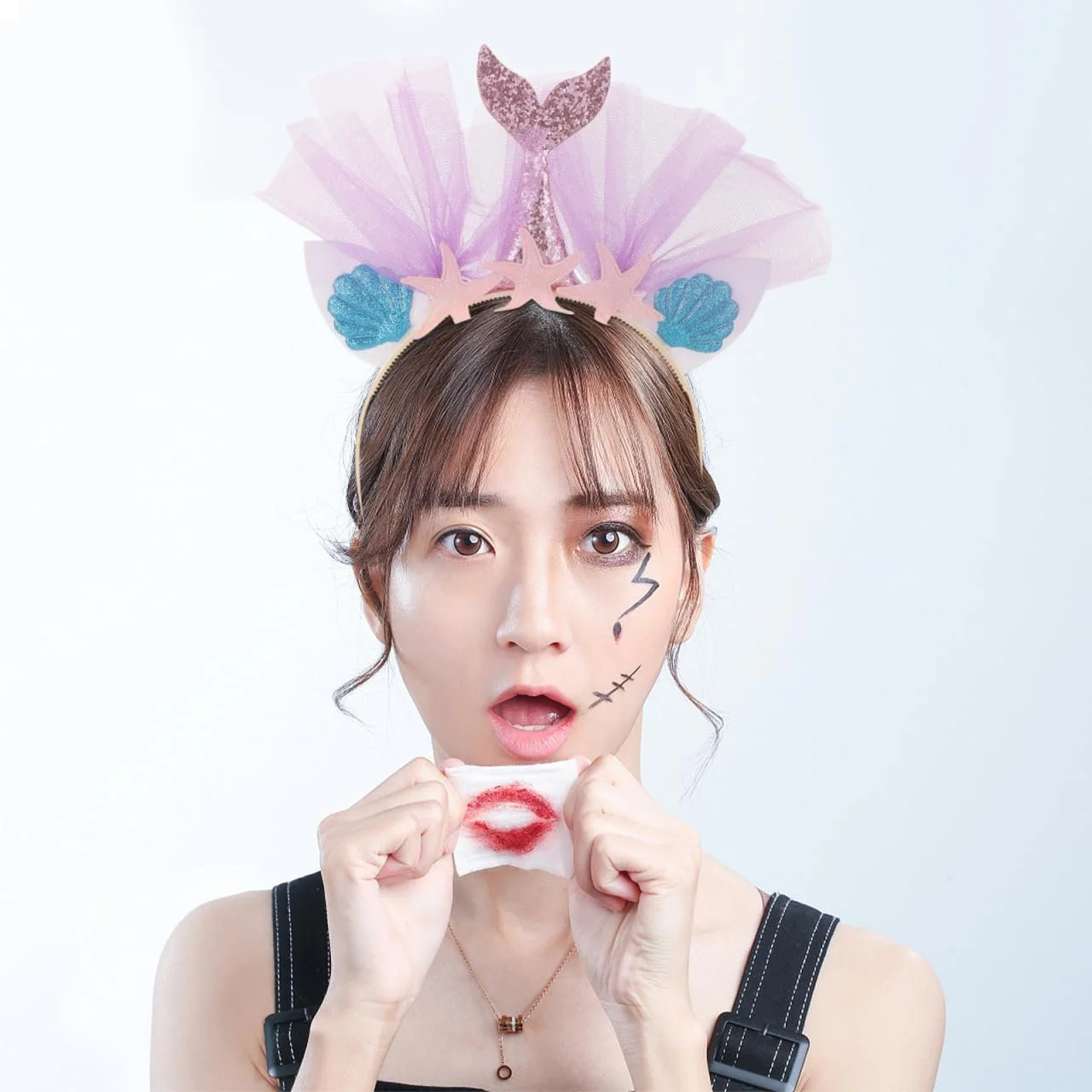 Обруч для волосся Frcolor, фото №5