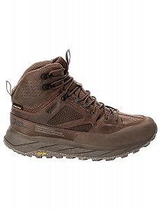 Черевики для ходьби Jack Wolfskin Terraquest Texapore Mid M synthetic.ua - Фото 1