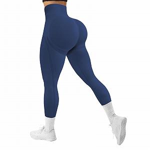 Леггинсы Generisch Yoga Женские Спортивные Эластичные - Фото 1