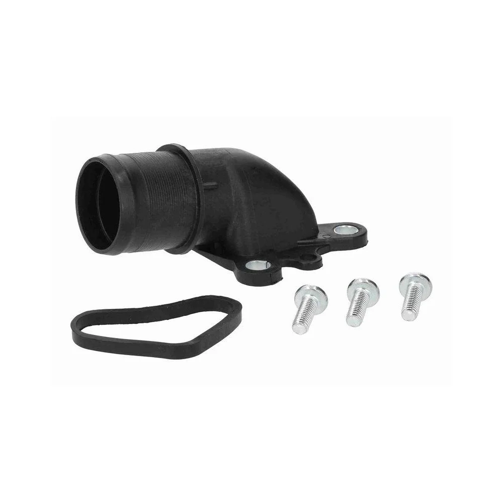 Фланець охолоджувальної рідини VAICO V46-1879 для NISSAN OPEL RENAULT, фото №1