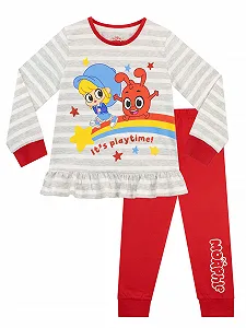 Пижама Morphle для девочек - Фото 1