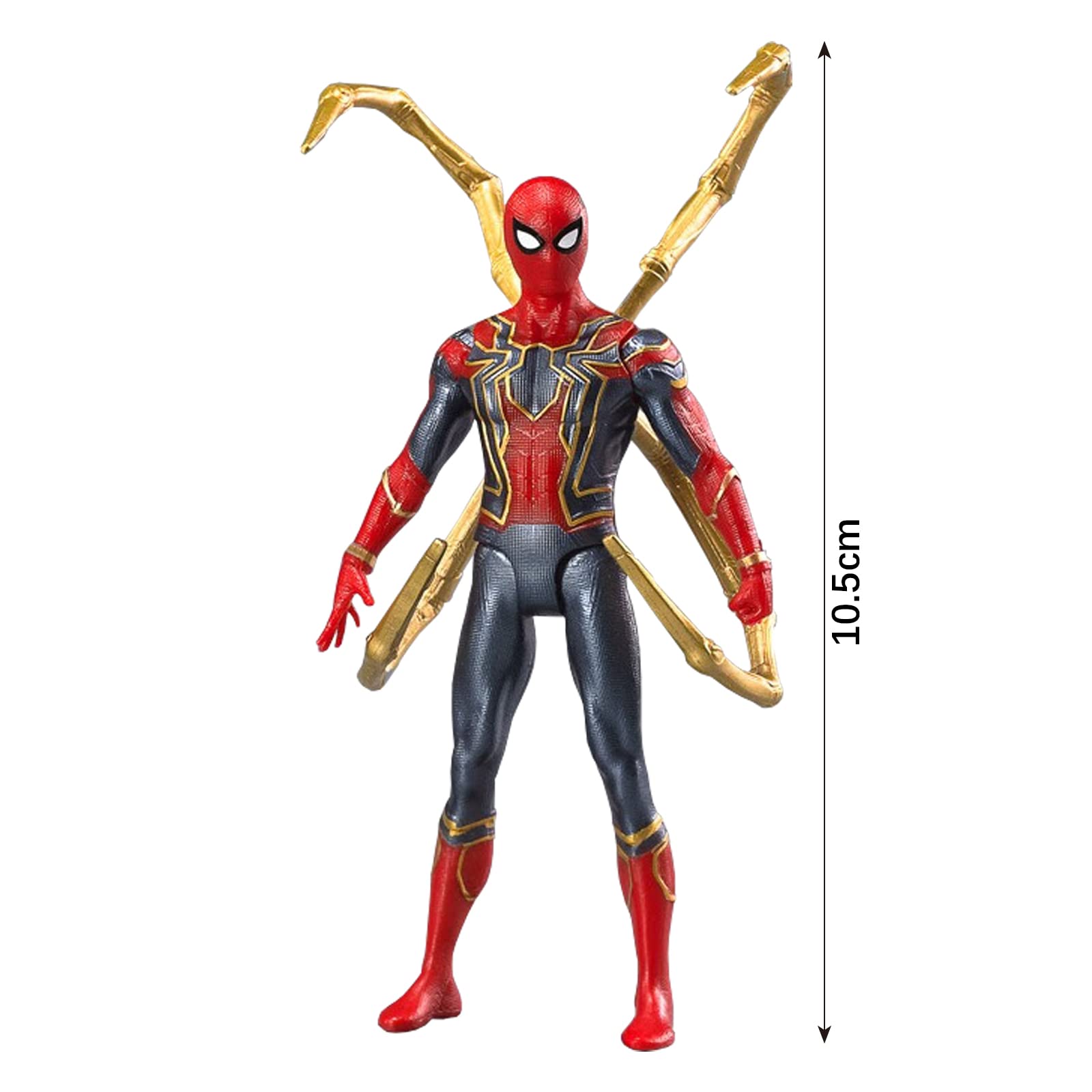 Лялька ATVOYO Doll Hero Series, фото №2
