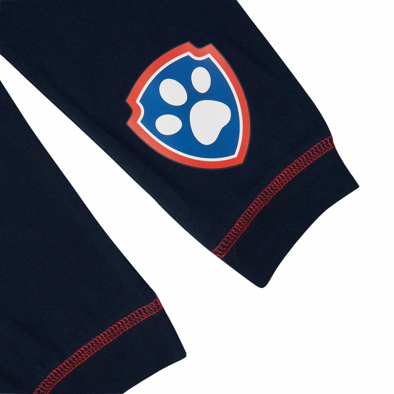 Піжама PAW PATROL Hi! Marshall Rubble Chase для хлопчиків з довгими рукавами, фото №8 Піжама PAW PATROL Hi! Marshall Rubble Chase для хлопчиків з довгими рукавами, фото №8