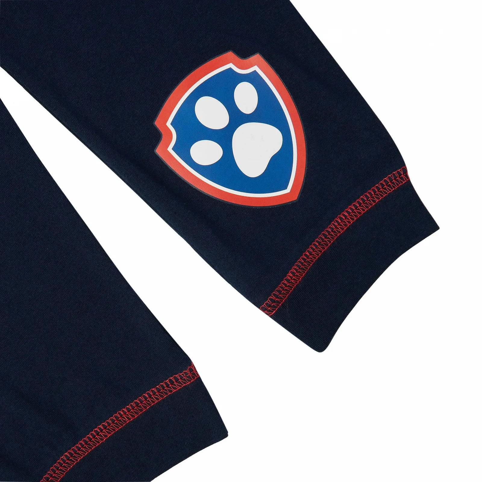 Піжама PAW PATROL Hi! Marshall Rubble Chase для хлопчиків з довгими рукавами, фото №8