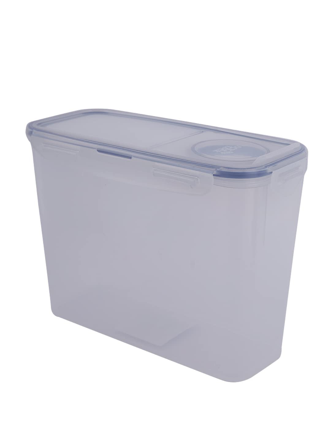 Ємність Lock & Lock PP Classic Rectangular 2.4 L з відкидною кришкою, фото №1