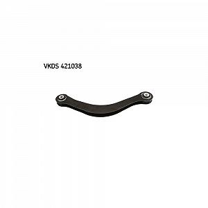 Важіль підвіски SKF VKDS 421038 для AUDI, задній міст зліва, ззаду, верхній - Фото 1