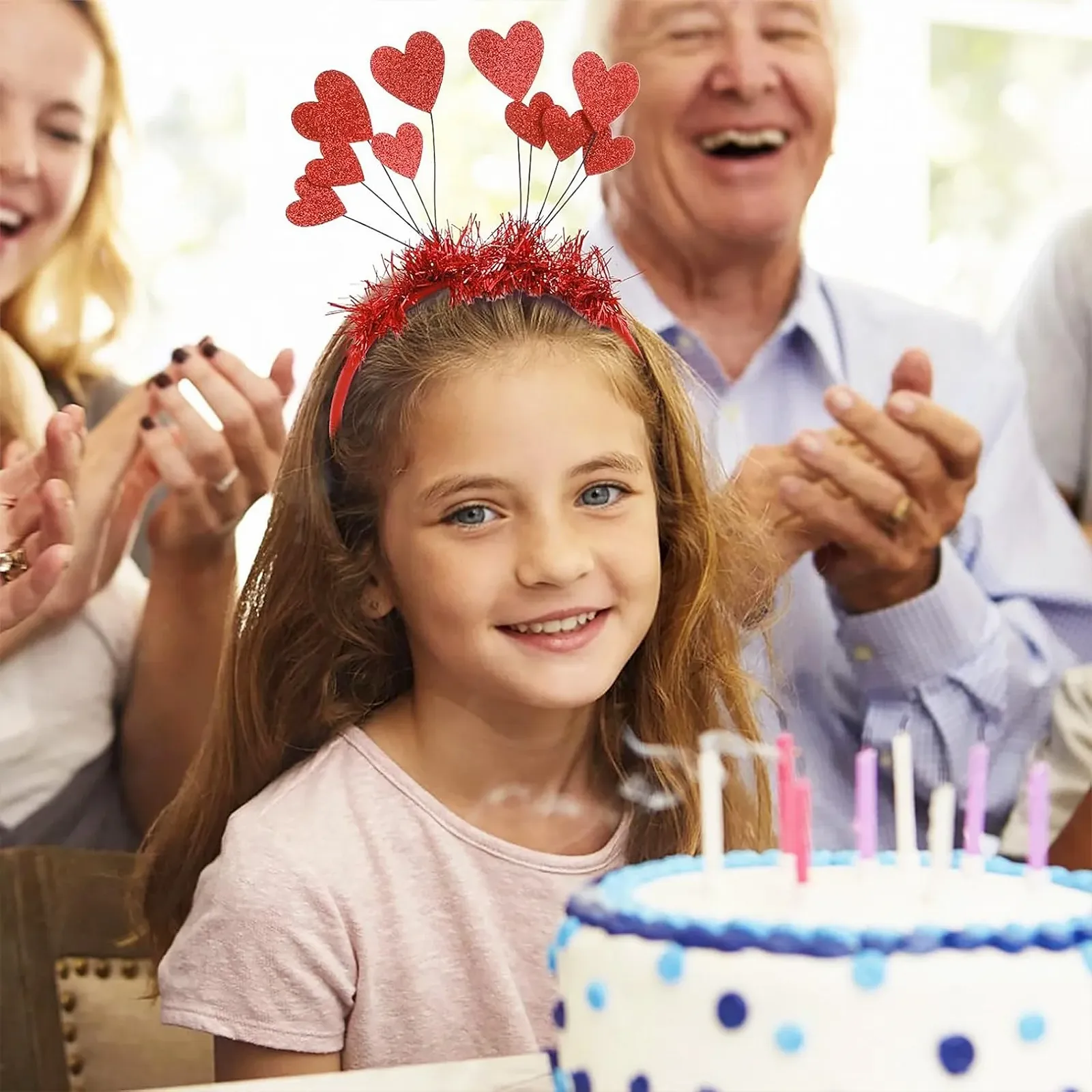 Обруч для волосся, фото №6