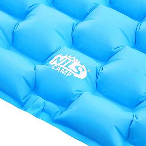 Килимок NILS CAMP NC4007 Унісекс Універсальний Quiet Shade-Clematis Blue ціна на synthetic.ua - Фото 1 Килимок NILS CAMP NC4007 Унісекс Універсальний Quiet Shade-Clematis Blue synthetic.ua - Фото 1