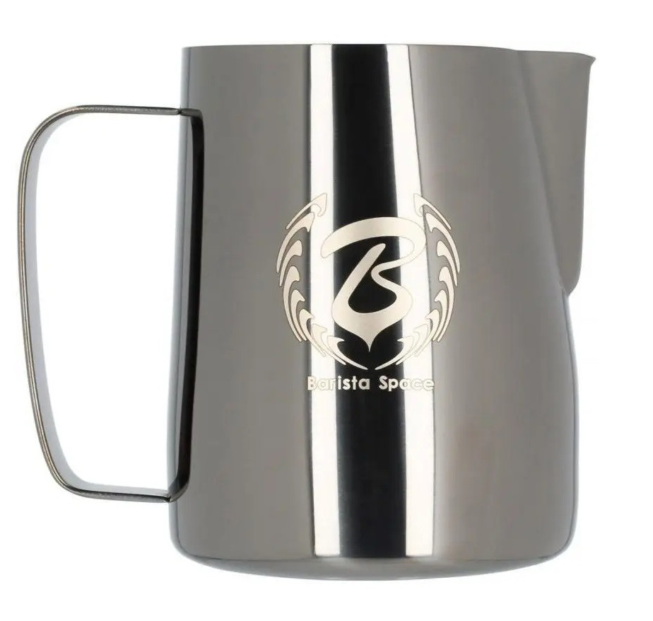 Питчер Barista Space 350 мл Tit Black, фото №1 Питчер Barista Space 350 мл Tit Black, фото №1