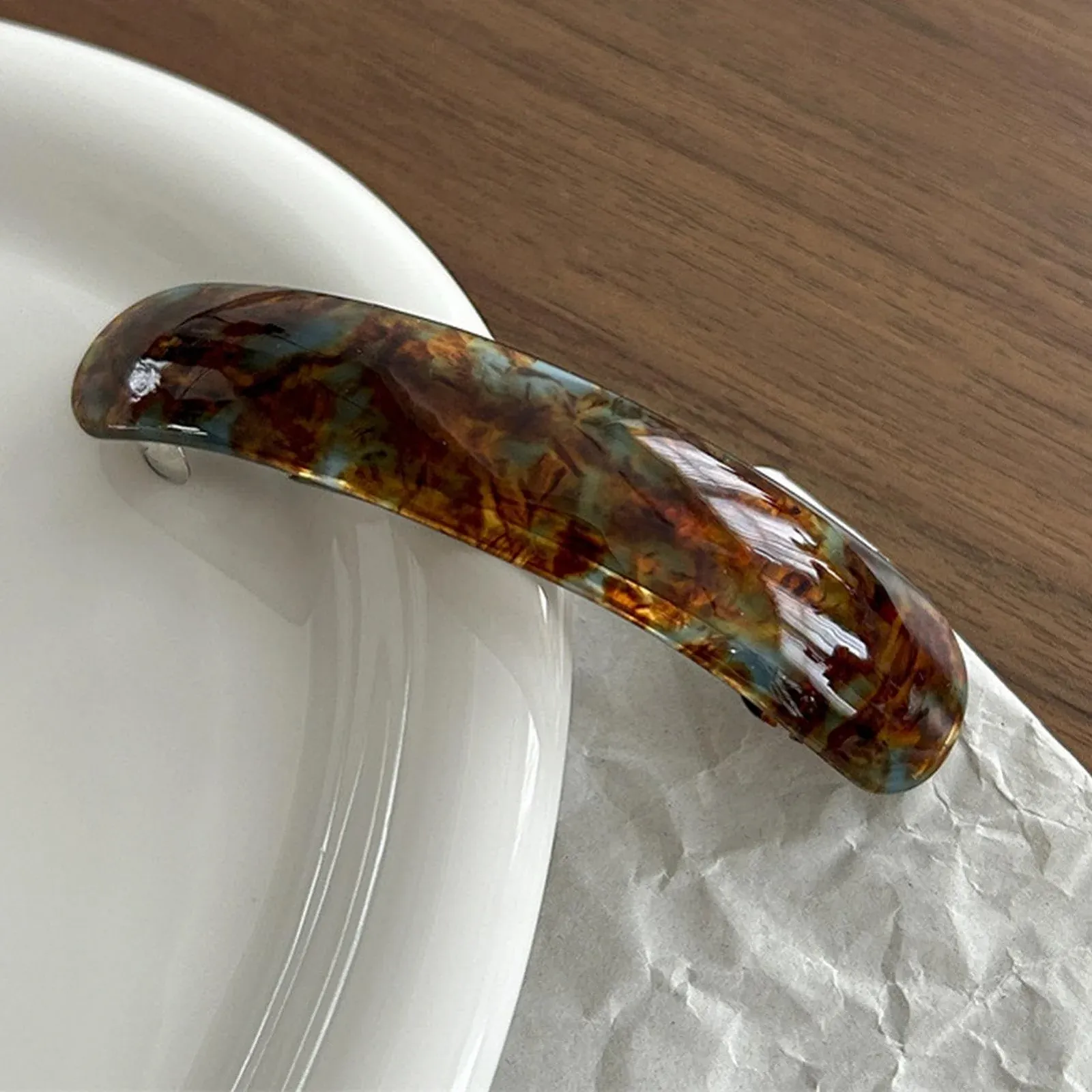 Заколка для волос Acunny, декоративные заколки для волос, элегантные шпильки с эллиптическим дизайном, 5 шт, инструмент для ретро прически, большие заколки для волос для женщин, фото №7 Заколка для волос Acunny, декоративные заколки для волос, элегантные шпильки с эллиптическим дизайном, 5 шт, инструмент для ретро прически, большие заколки для волос для женщин, фото №7