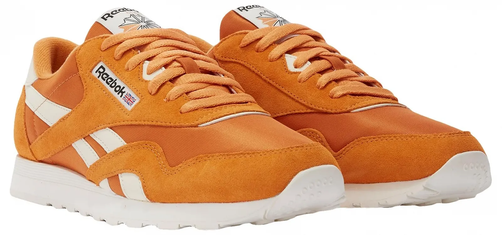 Кросівки Reebok Classic Nylon, фото №2 Кросівки Reebok Classic Nylon, фото №2