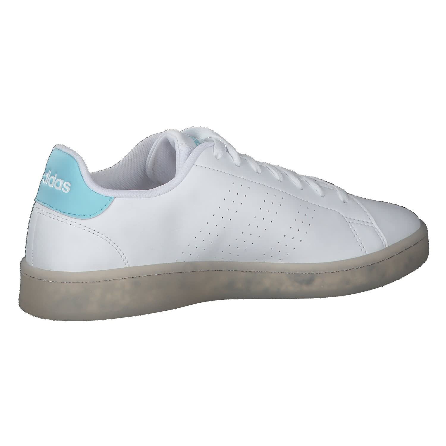 Кросівки Adidas Advantage K Білі, фото №7