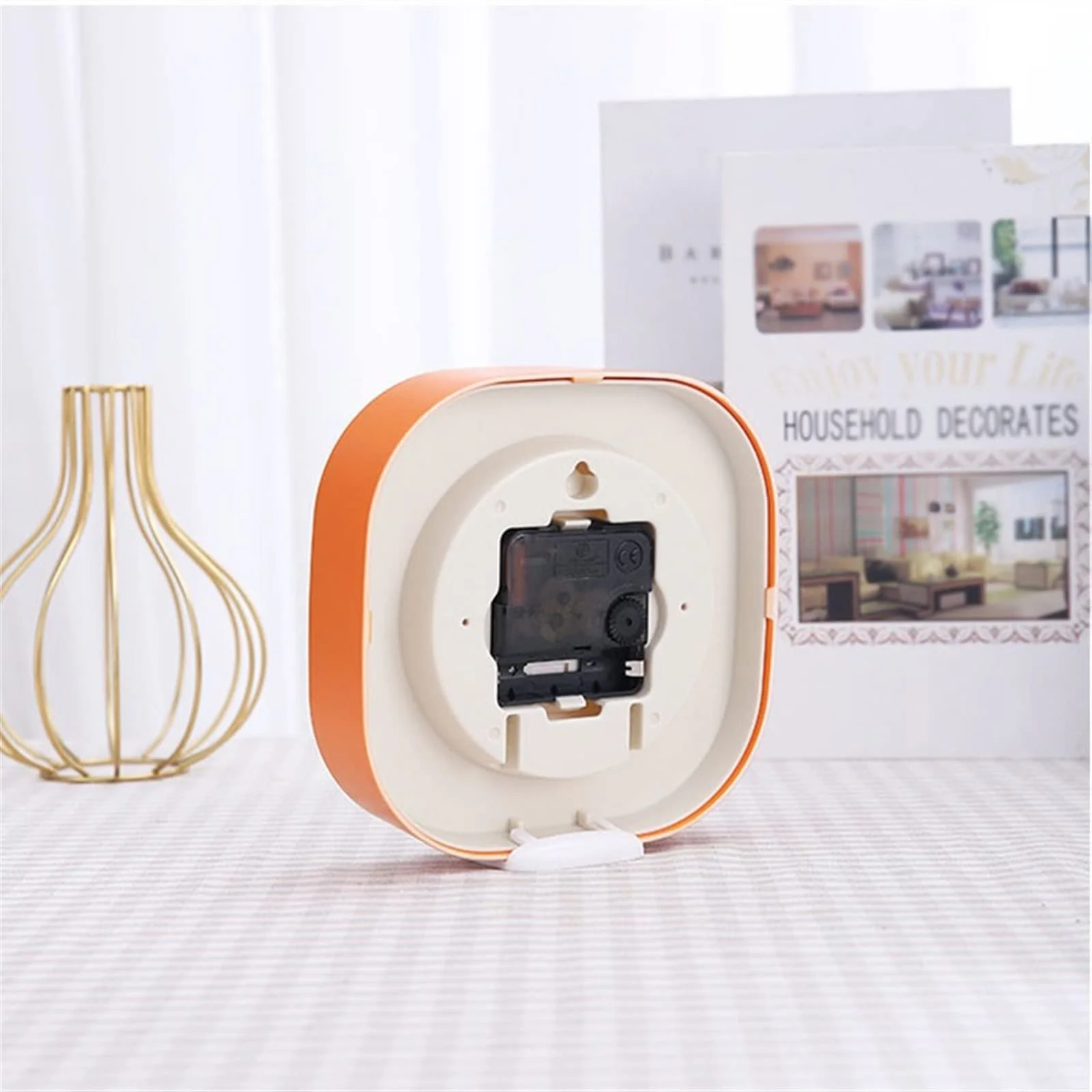 Настольные часы Aioneer Простые и модные маленькие, фото №3 Настольные часы Aioneer Простые и модные маленькие, фото №3