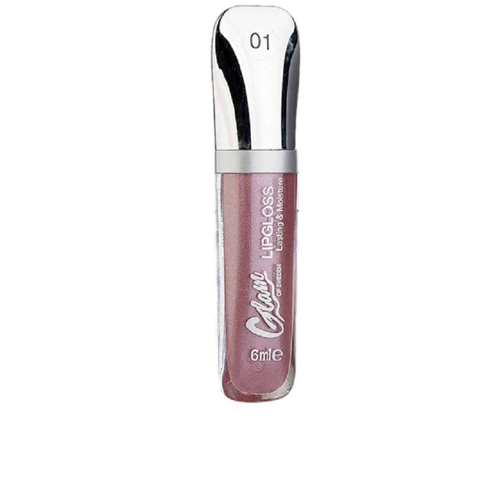 Блеск для губ Glam Of Sweden Glossy Shine #01-dazzling 6 мл, фото №1