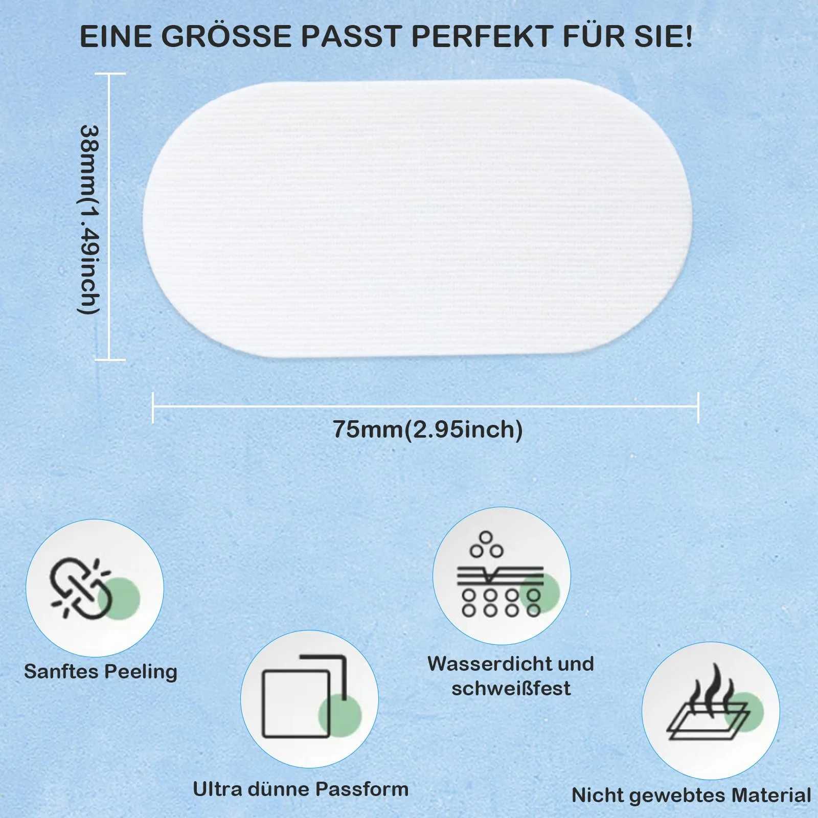 Смужки для рота, пристрої проти хропіння для зменшення дихання ротом, комфорт і зручність, фото №2