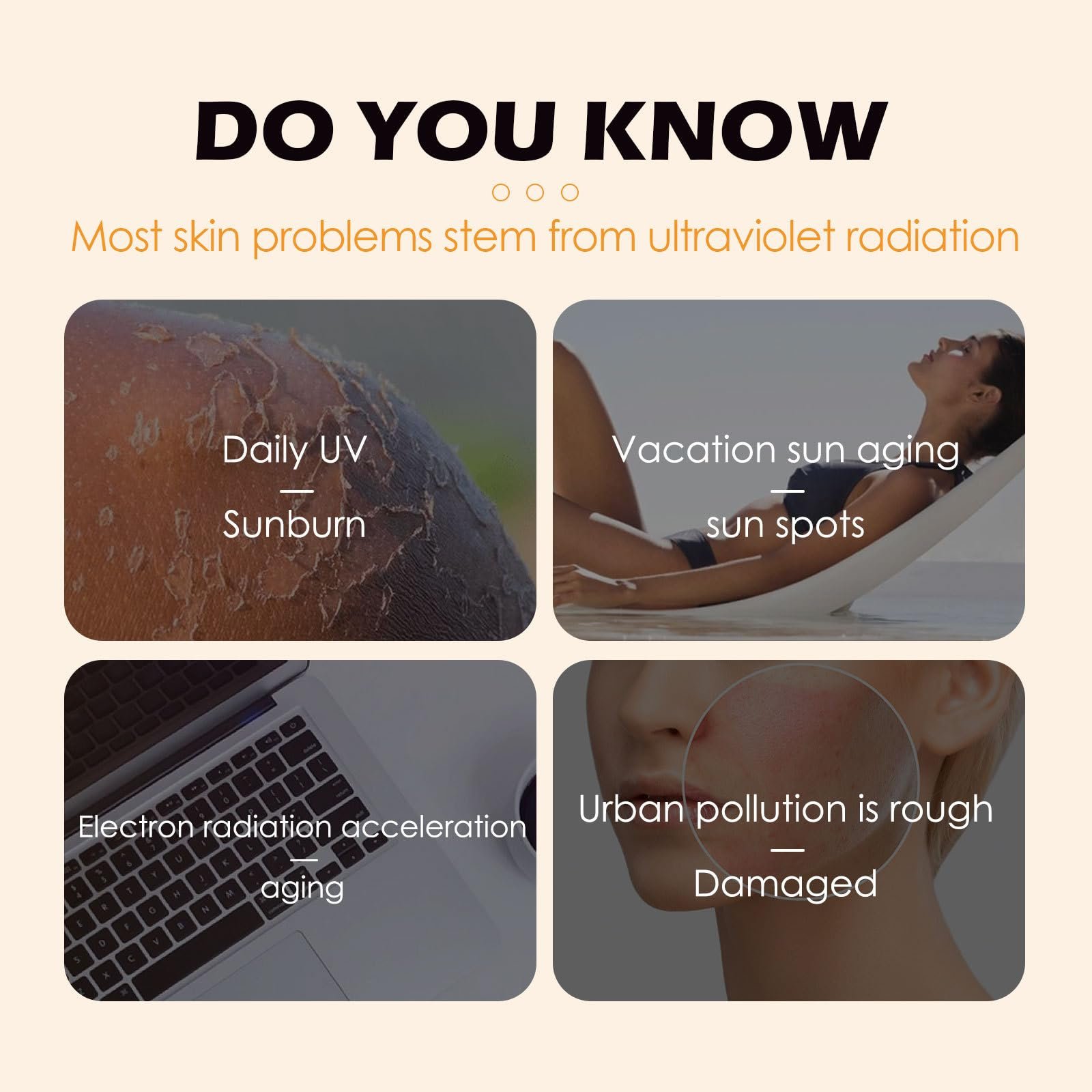 Пудра Минеральная солнцезащитная SPF 35 PA+++ Полупрозрачная с кистью, фото №7