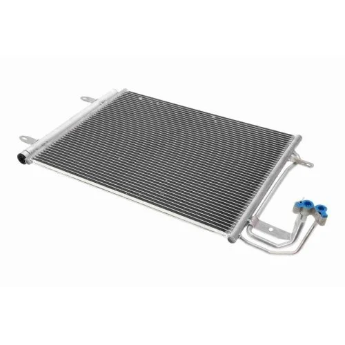 Конденсатор кондиціонера VEMO V15-62-1018 Оригінальна якість VEMO для SEAT SKODA, фото №4