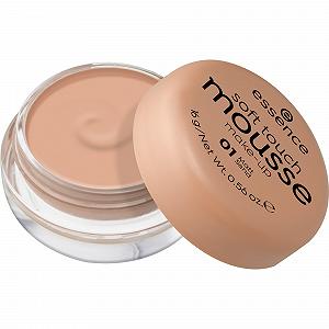 essence Soft Touch Mousse Make-Up No. 01 synthetic.ua - Фото 1