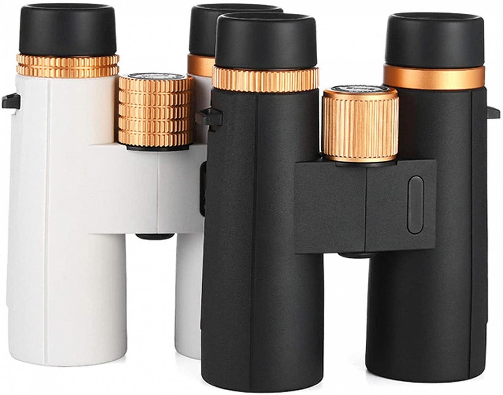 Бінокль Бінокль 10x42 Life Водонепроникний Компактний, фото №2