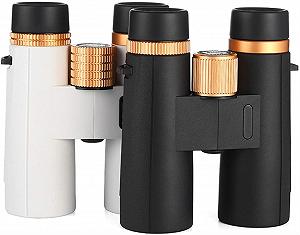 Бінокль Бінокль 10x42 Life Водонепроникний Компактний synthetic.ua - Фото 1