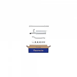 Задній глушник HELLA Easy2Fit 8LD 366 027-961 - Фото 1