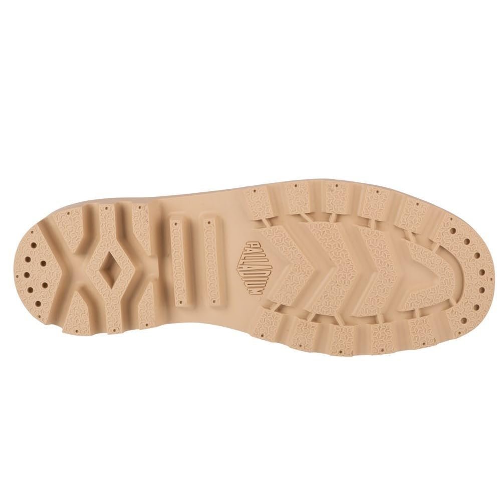 Чоботи Palladium Mono Chrome Combat, фото №4