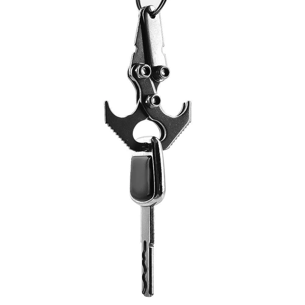 Крюк Alomejor Многофункциональный из нержавеющей стали, фото №6