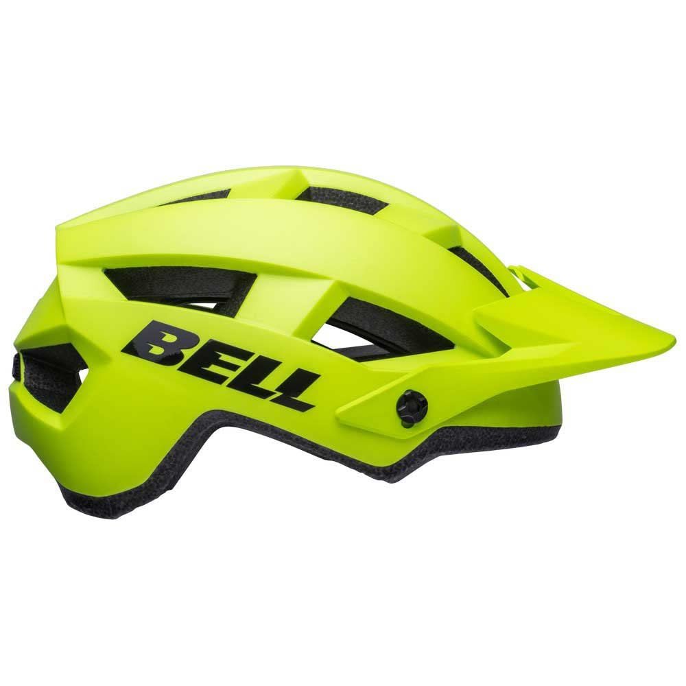 MTB Шлем Bell Spark 2 матовый желтый 2022, фото №6
