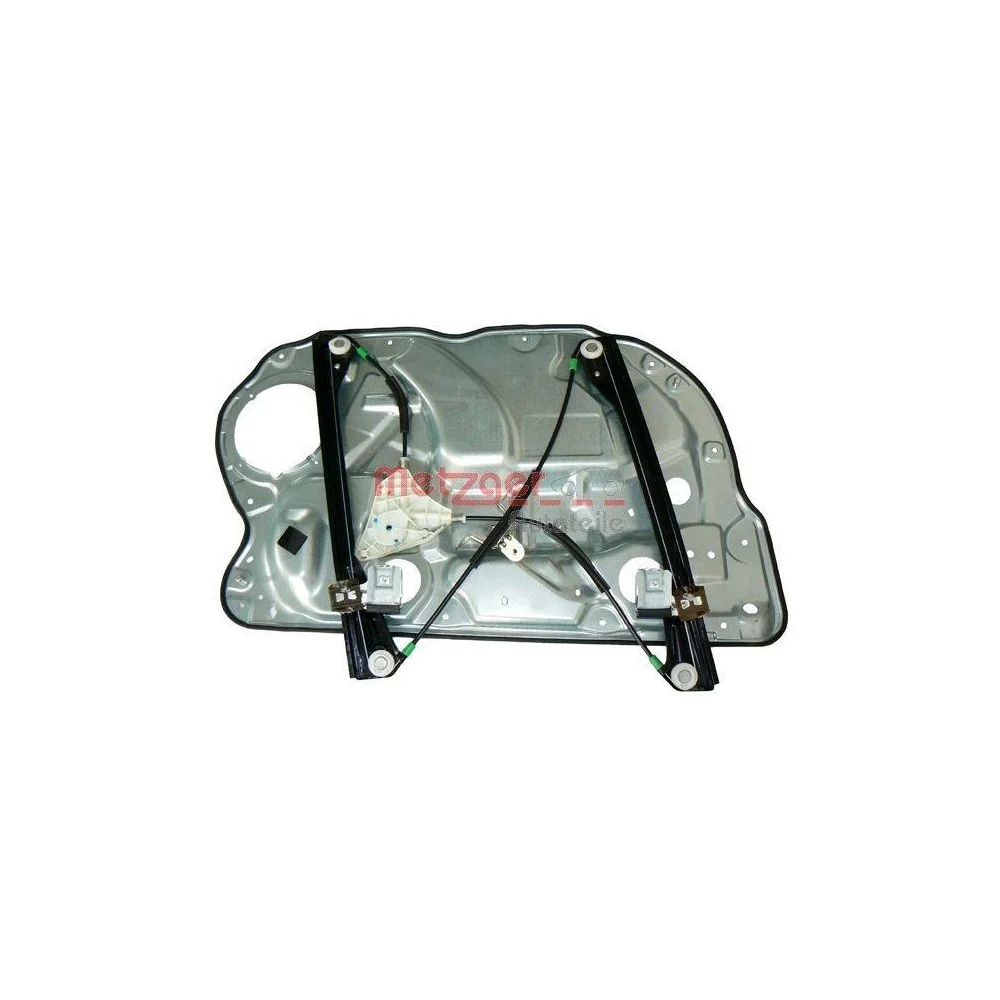 Склопідйомник METZGER 2160065 VAG передній правий, фото №1