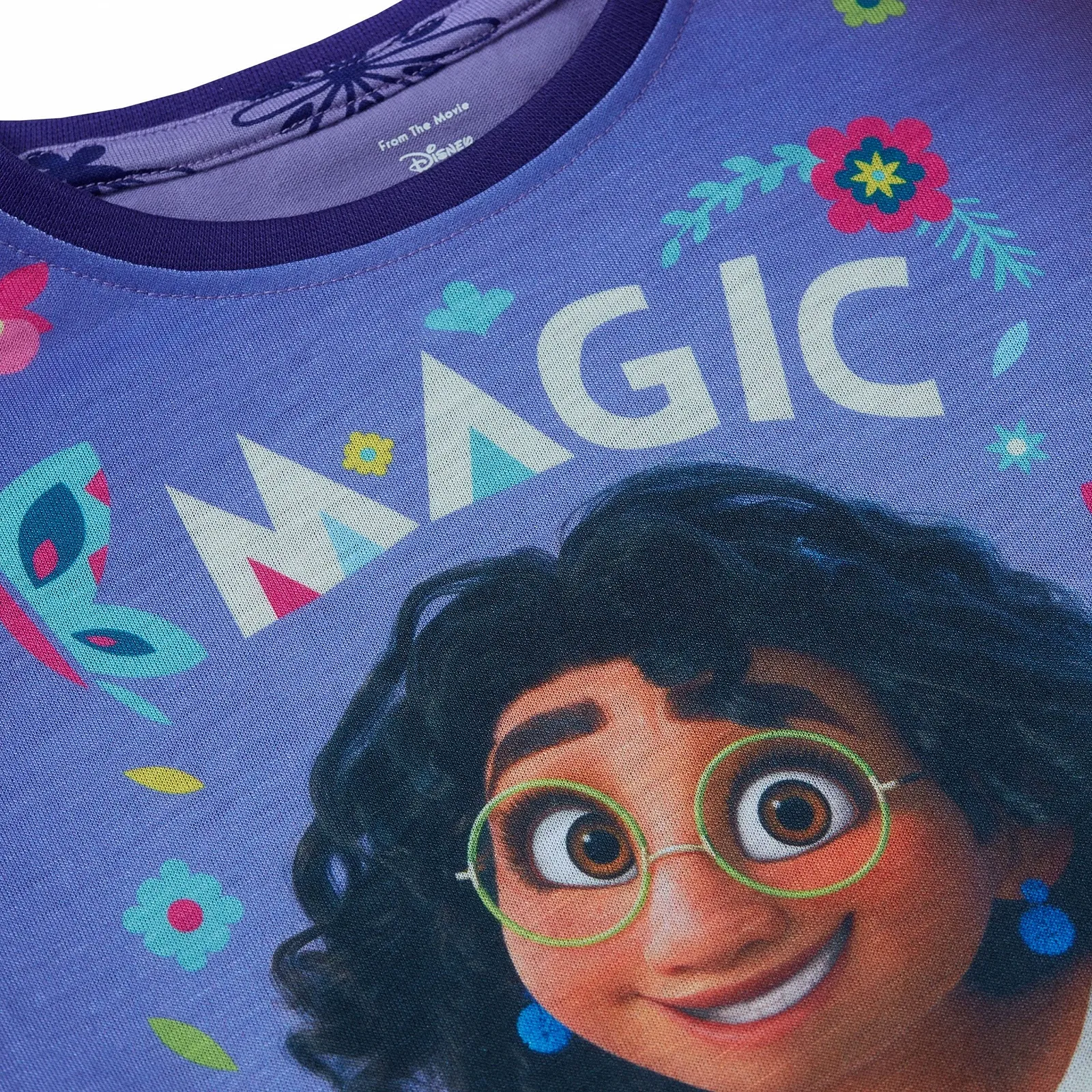 Піжама Disney Mirable Encanto для дівчат, фото №3 Піжама Disney Mirable Encanto для дівчат, фото №3