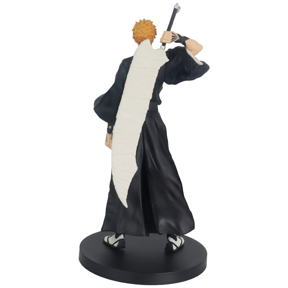 Фігурка BANPRESTO Bleach-Ichigo Kurosaki Solid and Souls 17 см, різнокольоровий, M, фото №5