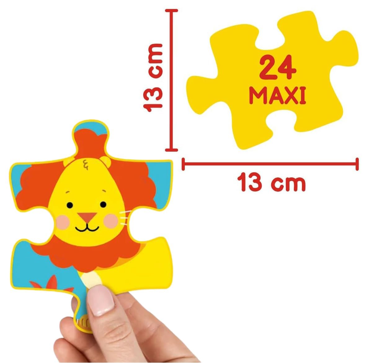 Пазл Maxi Puzzle Avengers 24 элемента, фото №1 Пазл Maxi Puzzle Avengers 24 элемента, фото №1