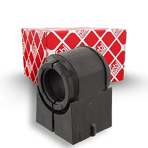 Втулка стабилизатора FEBI BILSTEIN 100975 для MAN, передний мост - Фото 1