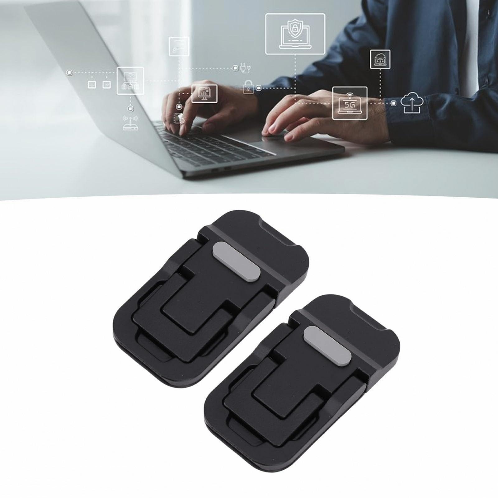 Регулируемая подставка для ноутбука, для лучшей осанки, из алюминиевого сплава, совместима с клавиатурами, планшетами, смартфонами, фото №3