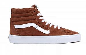 Кроссовки Vans VN0A7Q5N1RE1 Коричневый synthetic.ua - Фото 1