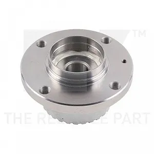 Комплект підшипника колісної маточини NK 761932 для CITROËN PEUGEOT, задня вісь synthetic.ua - Фото 1