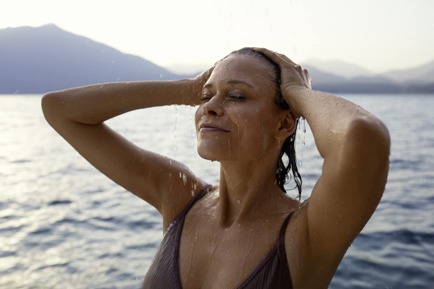 Гель для душа Kneipp Du bist wunderbar Aroma Care Гранат и какао 200 мл (3 шт.), фото №3