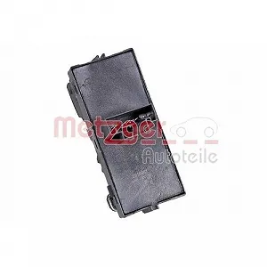 Перемикач склопідйомника METZGER 0916961 GREENPARTS для AUDI SEAT SKODA VW VAG synthetic.ua - Фото 1